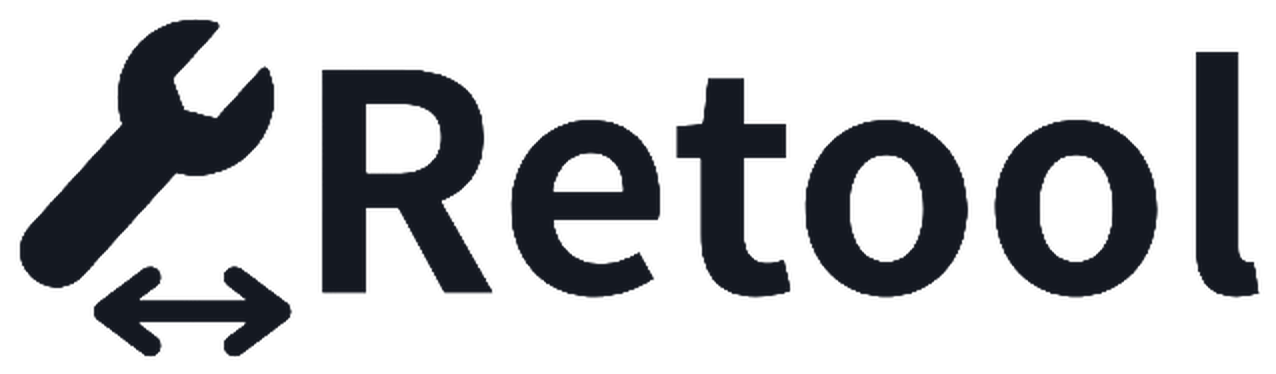 Re tool
